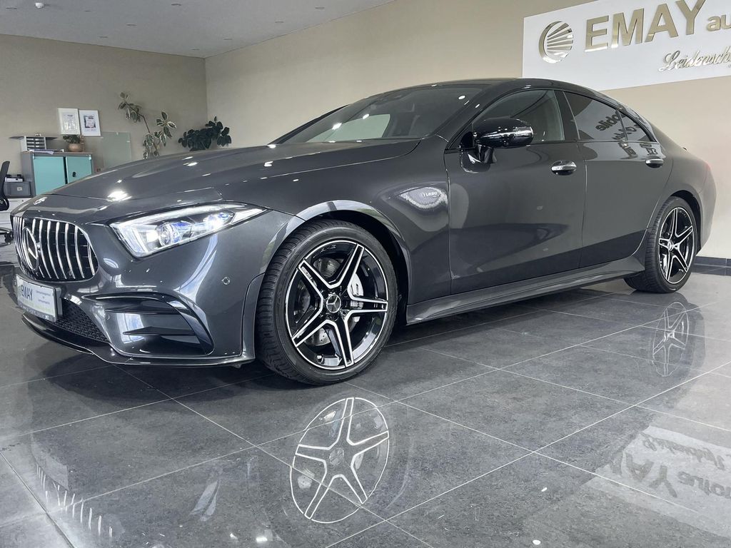 Bild des Angebotes Mercedes-Benz CLS 53 AMG 4Matic //Head-UP/EGSD/360 Kamera/