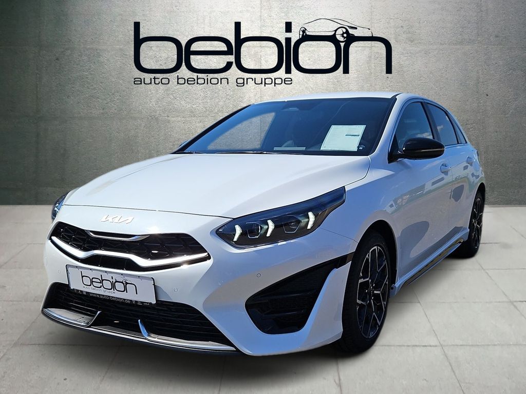 Bild des Angebotes Kia cee'd 1.5 T-GDI- GT Line Navi LED PDC KeyLess LM