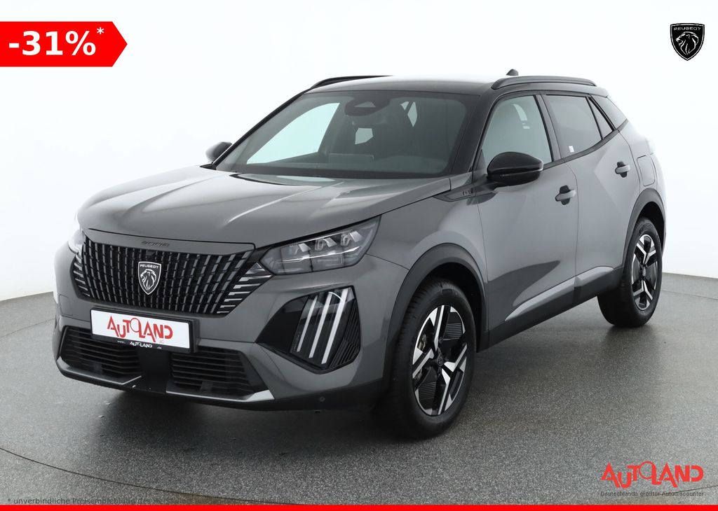 Bild des Angebotes Peugeot 2008 GT 1.2 Hybrid 145 Aut. LED ACC Navi