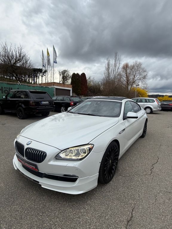 Bild des Angebotes ALPINA B6 4.4 Bi-Turbo Allrad Gran Coupé*600PS*Tausch*