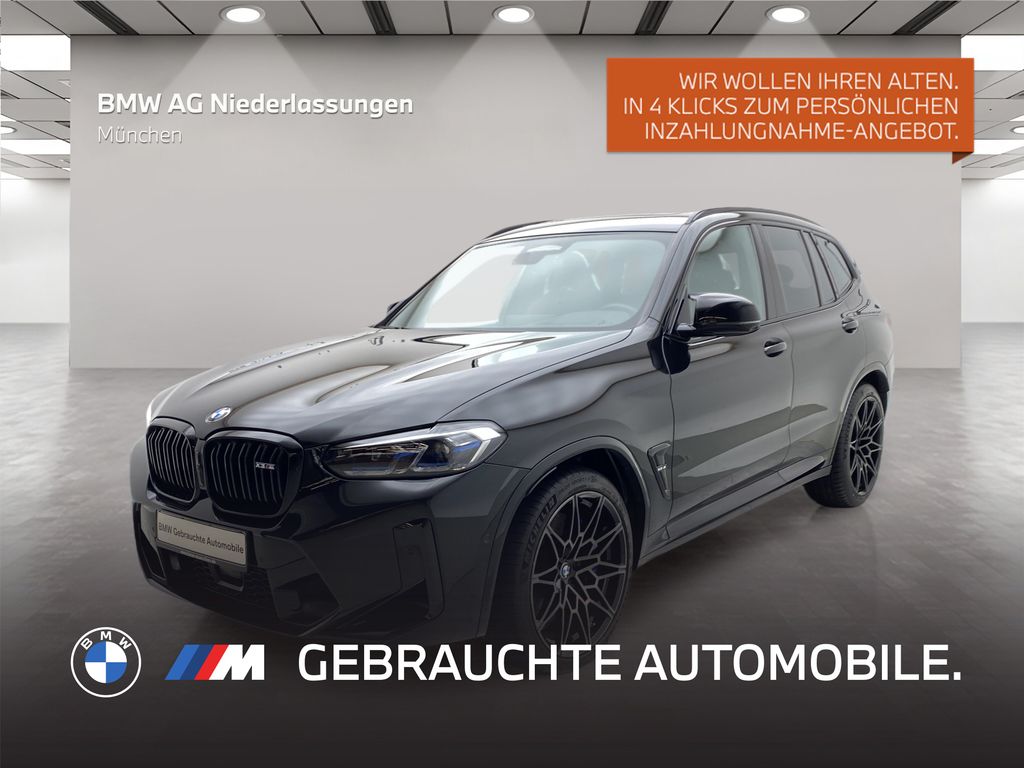 Bild des Angebotes BMW X3 M Driv.Assist.Prof Harman/K LiveCockpitProf