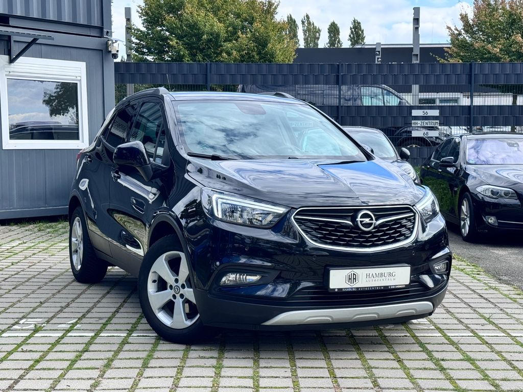 Bild des Angebotes Opel Mokka X Active  | 85TKM | Automatik | R.Kam |