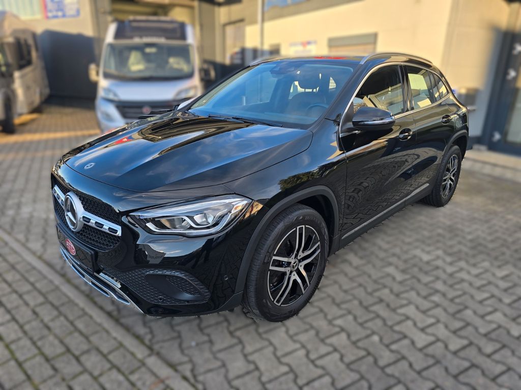 Bild des Angebotes Mercedes-Benz GLA 200, Navi,Kamera,Carplay,Android,LED,Winter