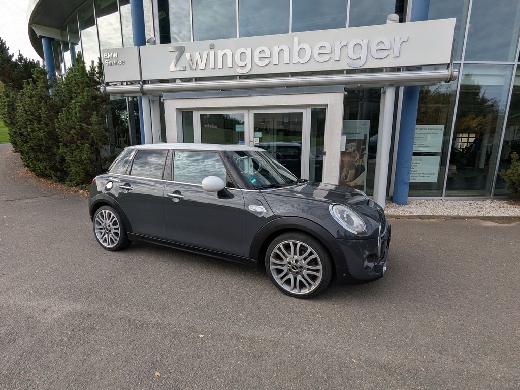Bild des Angebotes MINI Cooper SD 5-trg. Vollausstattung Wired Chili