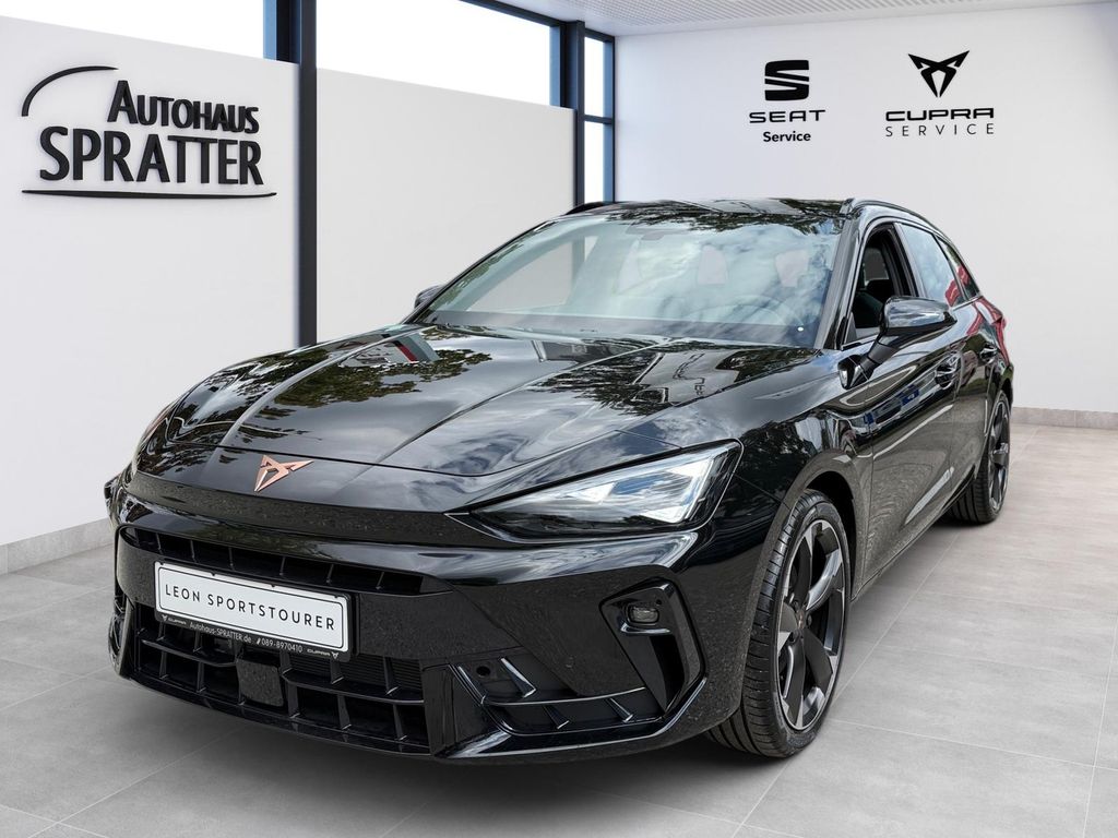 Bild des Angebotes Cupra Leon Sportstourer 1.5 eTSI DSG ACC LED Kamera