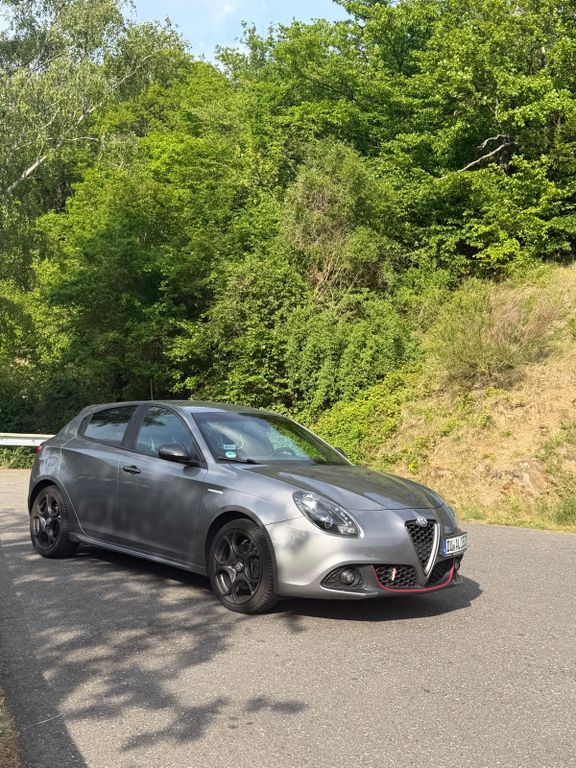 Bild des Angebotes Alfa Romeo Giulietta 2.0 JTDM 16V TCT