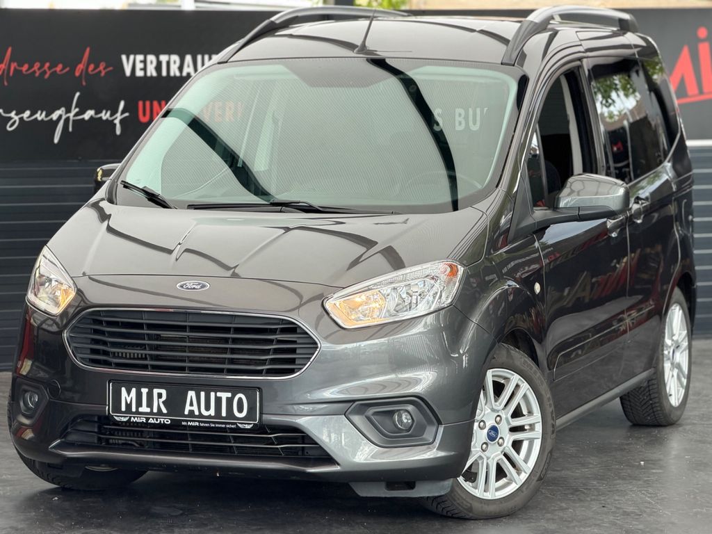 Bild des Angebotes Ford Tourneo Courier Titanium