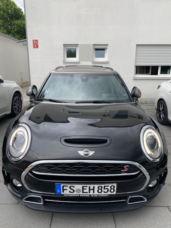 Bild des Angebotes MINI Cooper S Clubman