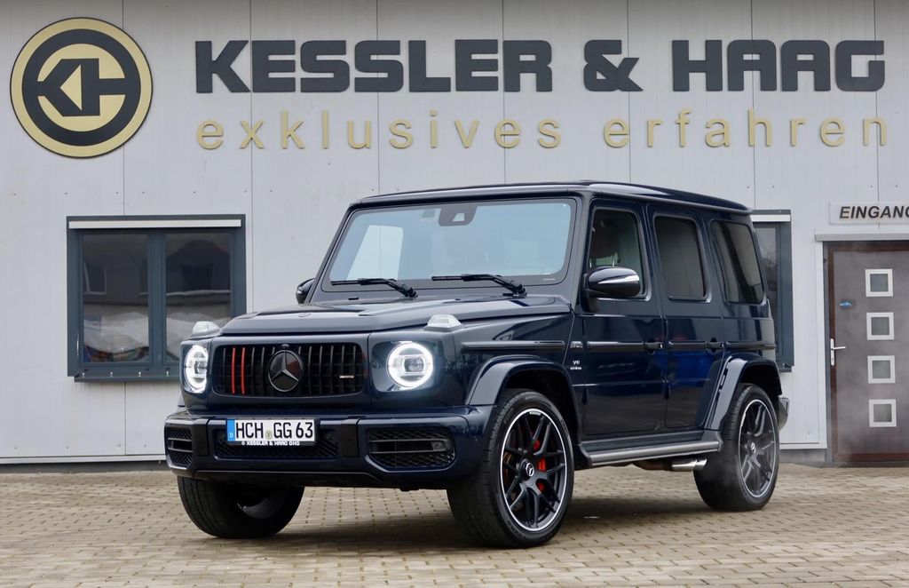 Bild des Angebotes Mercedes-Benz G 63 AMG#Burmester#AMG Driver's Pack#DISTR+#2HD#