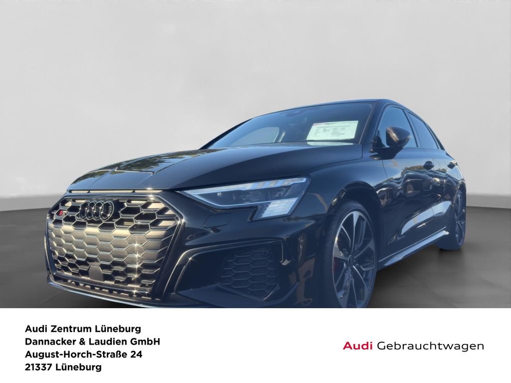 Bild des Angebotes Audi S3 Sportback 2.0 TFSI quattro Alu Matrix-LED Pan