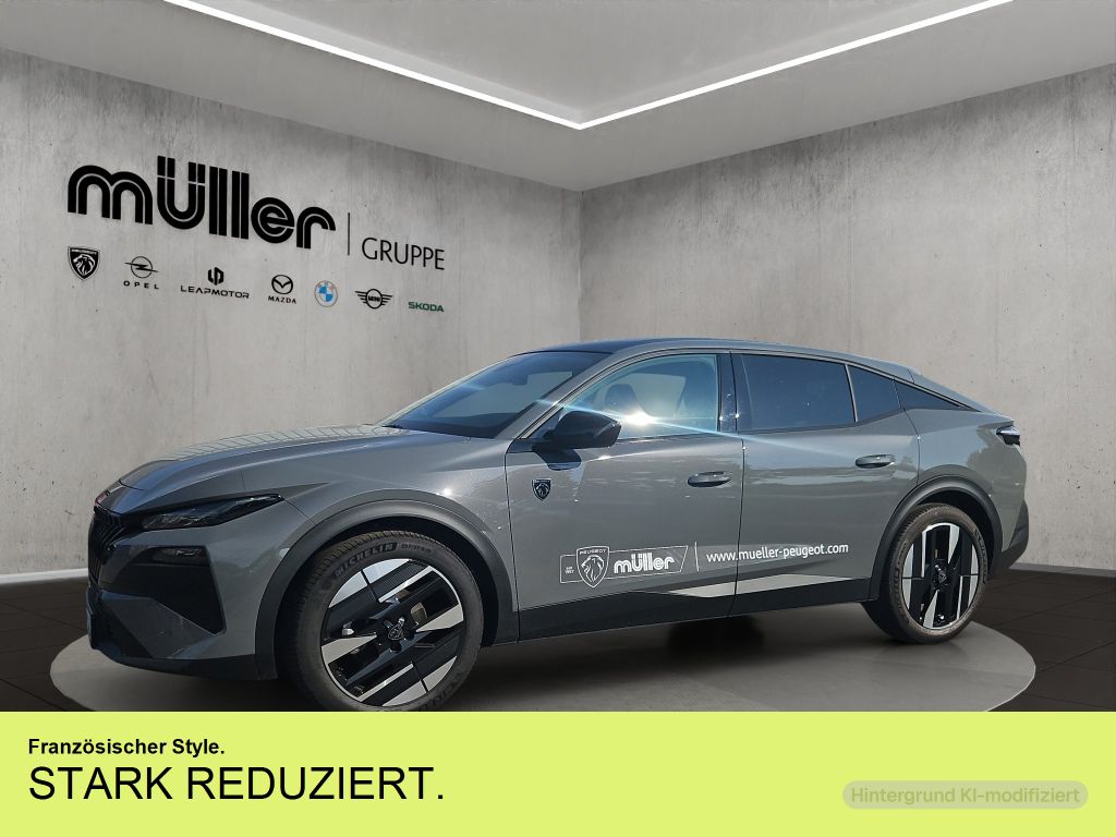 Bild des Angebotes Peugeot 408 GT Exclusive Hybrid 145 e-DSC6