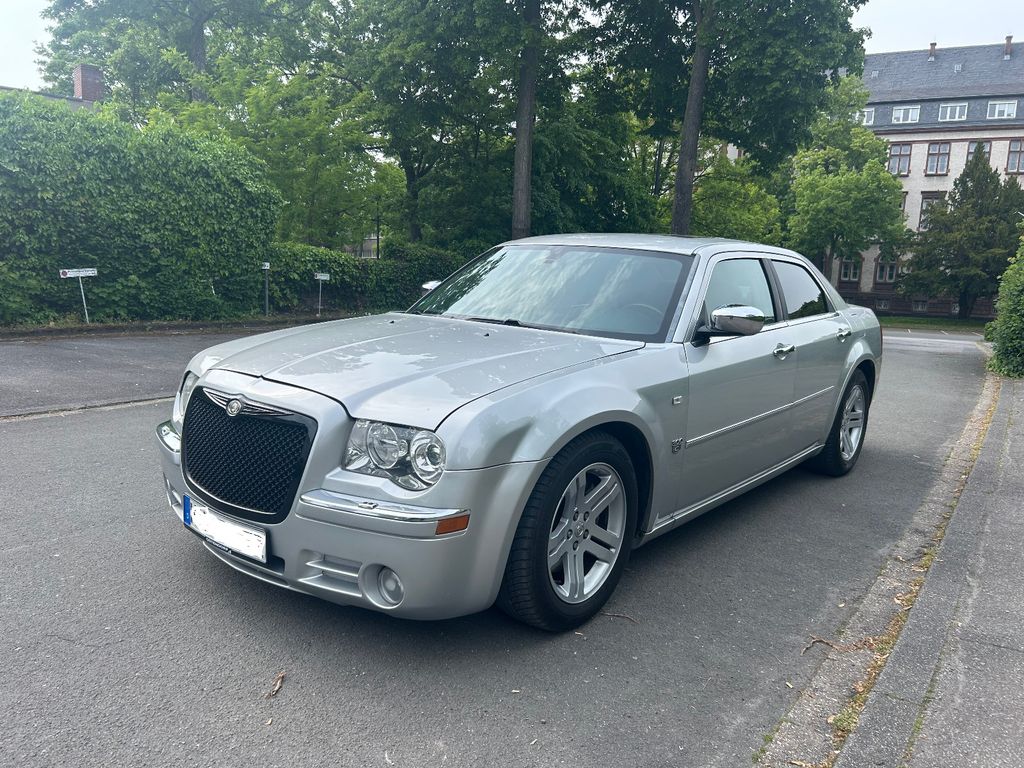 Bild des Angebotes Chrysler 300C 3.0 CRD Autom.