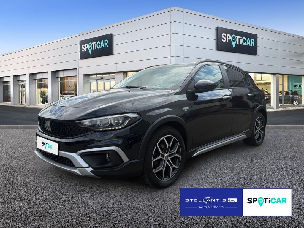 Bild des Angebotes Fiat Tipo 1.5 GSE Mild-Hybrid Cross Automatik