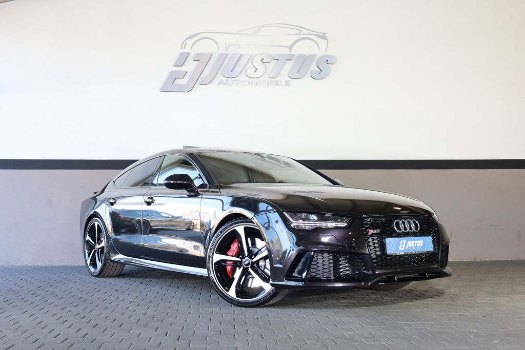 Bild des Angebotes Audi RS7 4.0 TFSI quattro Sportback/HUD/BOSÉ/RFK/R21