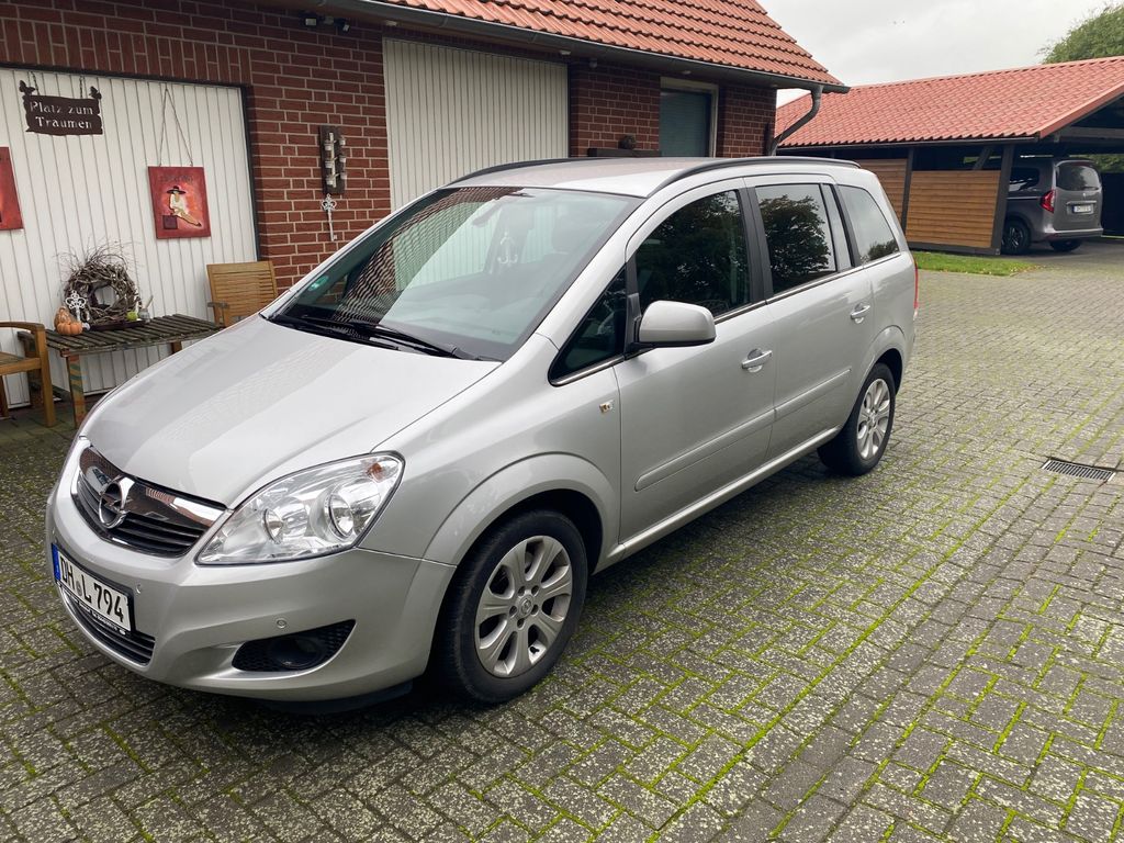 Bild des Angebotes Opel Zafira Tourer 1.6 CNG Turbo ecoFLEX Edition