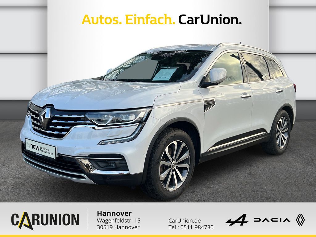 Bild des Angebotes Renault Koleos LIMITED BLUE dCi 150 X-tronic