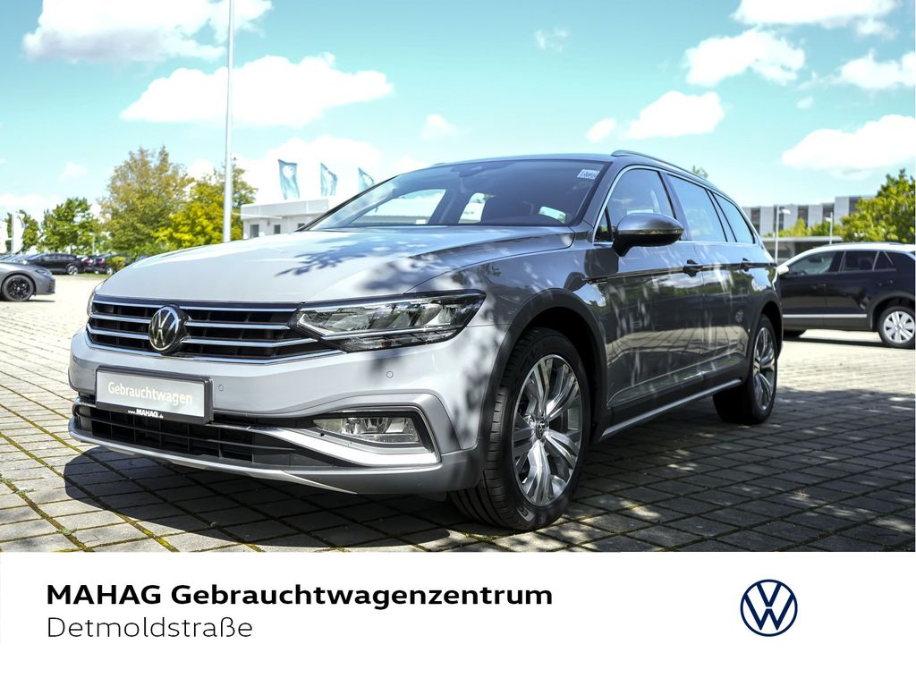 Bild des Angebotes Volkswagen Passat Variant Alltrack 2.0 TDI 4 Mot LED Navi P