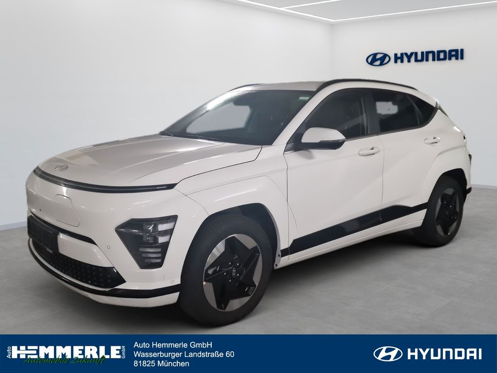 Bild des Angebotes Hyundai KONA Elektro 65kWH LED PDC Allwetterreifen TREND