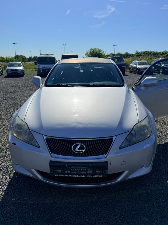 Bild des Angebotes Lexus IS220d Luxury Line