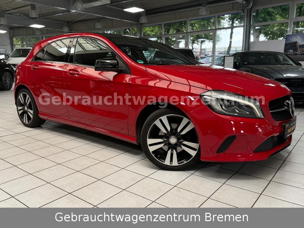 Bild des Angebotes Mercedes-Benz A160 Score Sportpaket*Automatik*Panorama*LED*