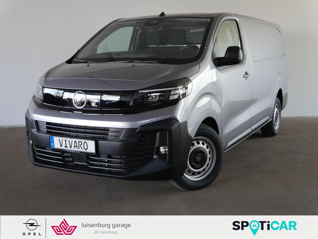 Bild des Angebotes Opel Vivaro Cargo XL Diesel 180 AT | AHK | Webasto |