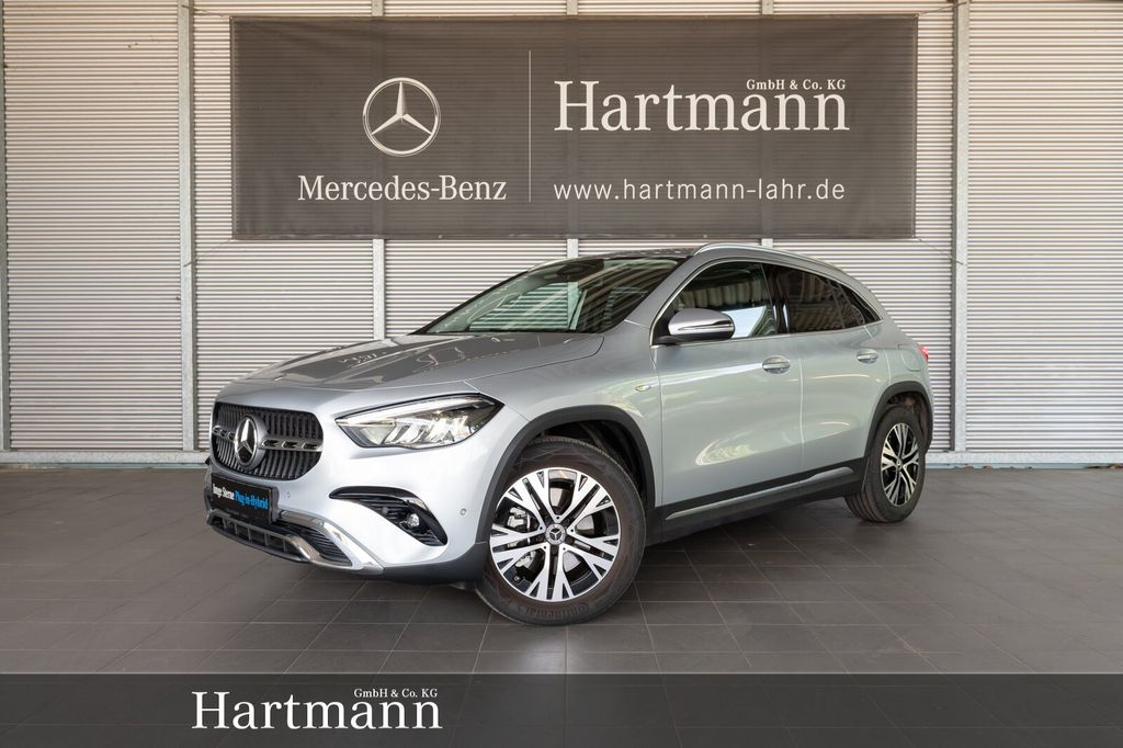 Bild des Angebotes Mercedes-Benz GLA 250 e Progressive Advanced AHK Digitaldispla