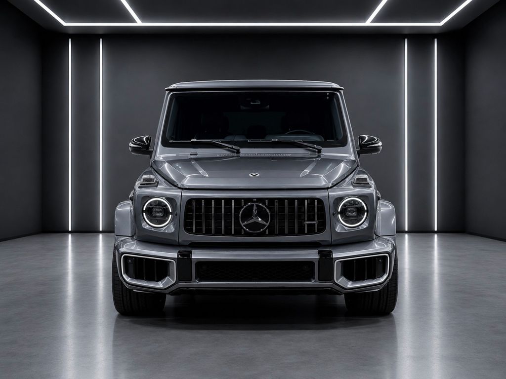 Bild des Angebotes Mercedes-Benz G 63 AMG / AMG Night-Pak / Burmester / Mod.2026
