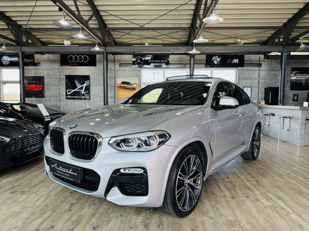 Bild des Angebotes BMW X4 xDrive 20 d M-Sportpaket*PANO*LED*NAVI*KAMERA
