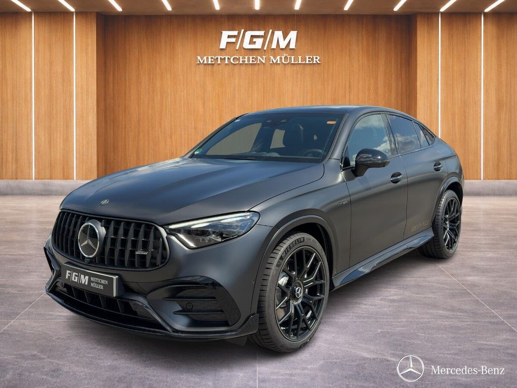 Bild des Angebotes Mercedes-Benz Mercedes-AMG GLC53 4M+Coupe Pano/360/Burm./HUD