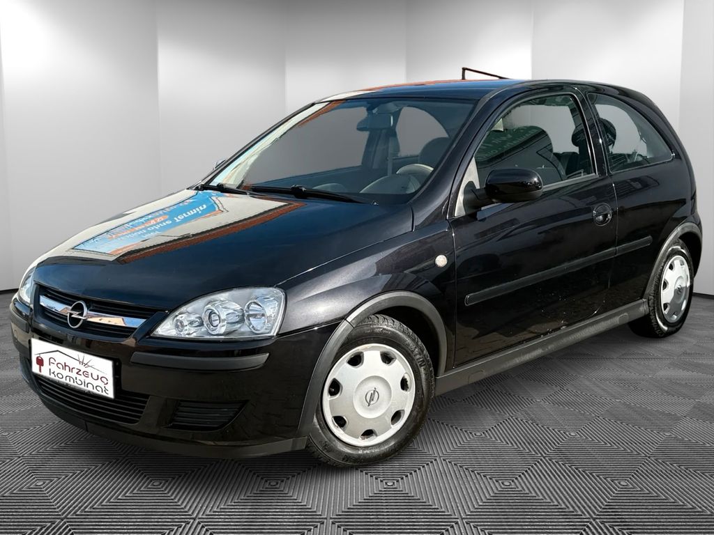 Bild des Angebotes Opel Corsa 1.2*TÜV NEU*KLIMA*SERVICE NEU