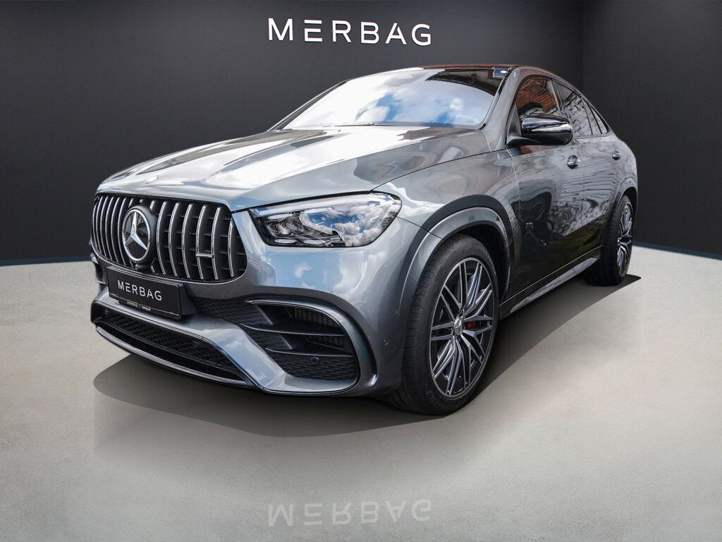 Bild des Angebotes Mercedes-Benz GLE 63 S 4M AMG COUPE CARBON NIGHT EXKLUSIV Navi