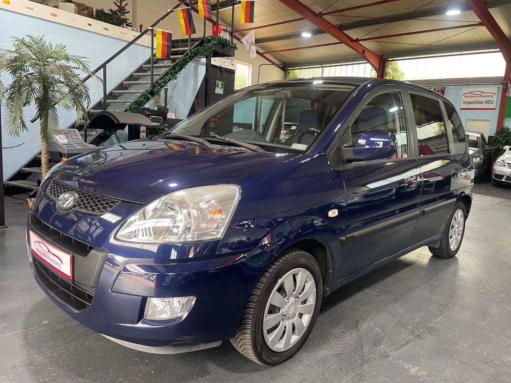 Bild des Angebotes Hyundai Matrix 1.6*KLIMA*SITZHEIZUNG*PDC*TÜV NEU