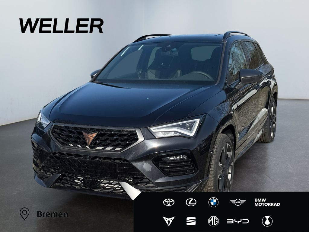 Bild des Angebotes Cupra Ateca 2.0 TSI 4Drive DSG *LED*360Grad*Leder*Pano