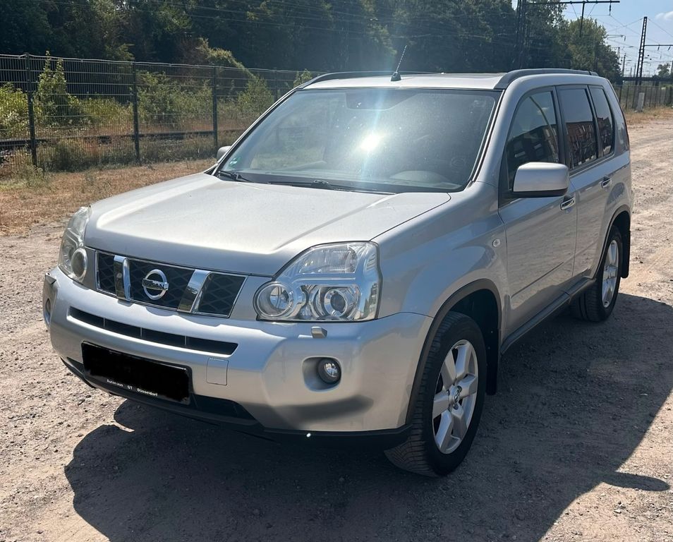 Bild des Angebotes Nissan X-Trail 4x4 LE 2.0 dCi DPF 127kW
