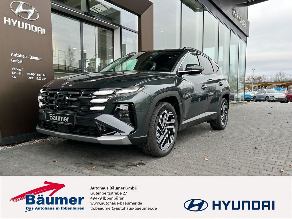 Bild des Angebotes Hyundai TUCSON 1.6 T-GDI 7-DCT 2WD Prime Assistenz-Paket
