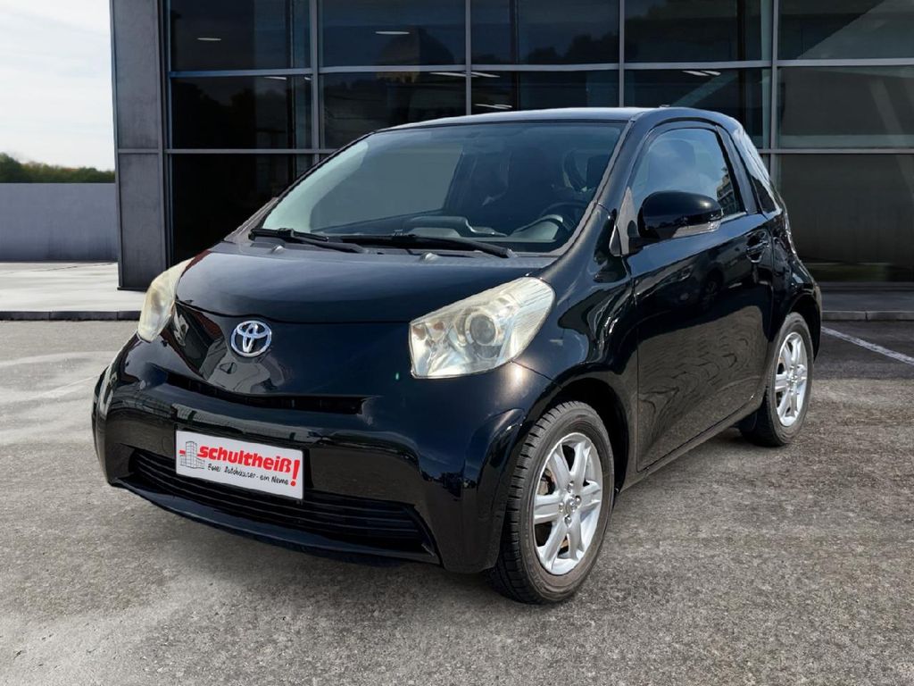 Bild des Angebotes Toyota iQ +