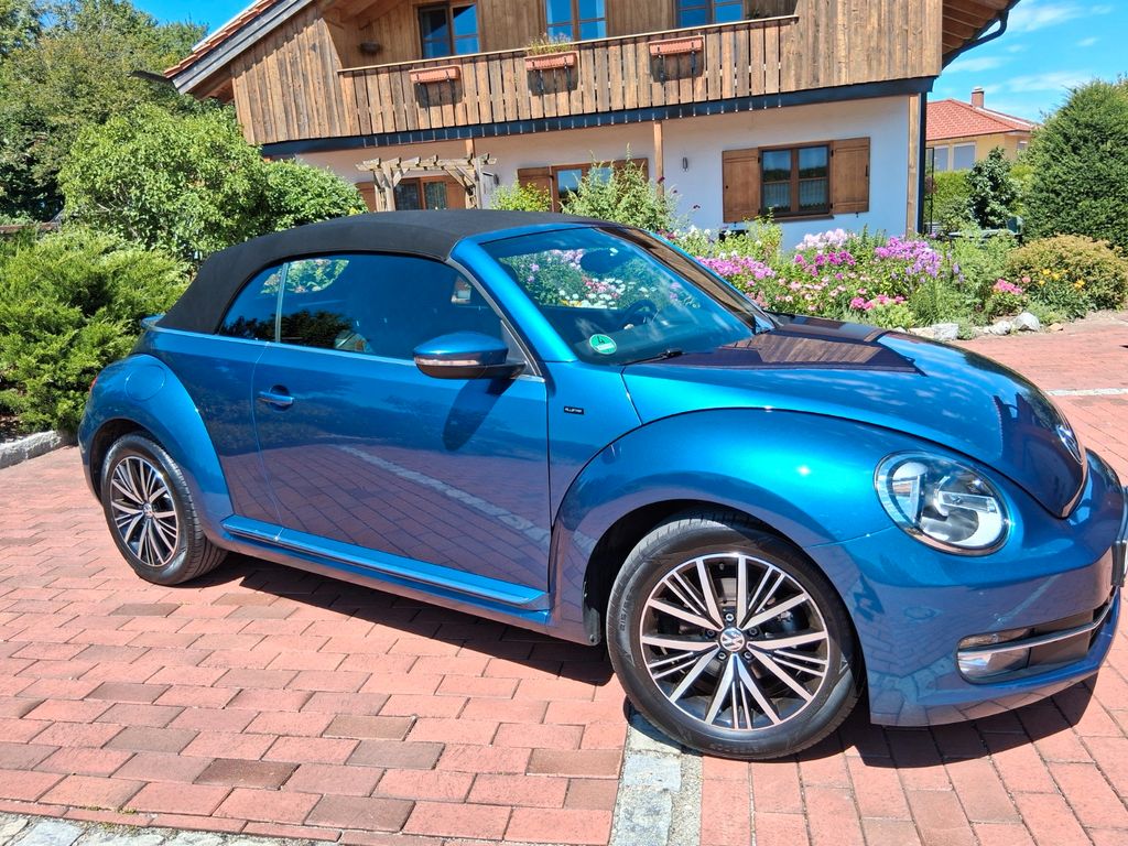 Bild des Angebotes Volkswagen Beetle 1.2 TSI BMT ALLSTAR Cabriolet ALLSTAR