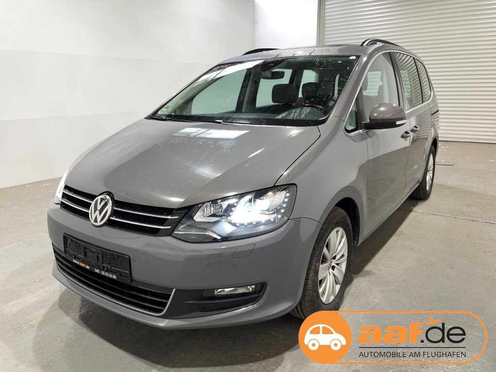 Bild des Angebotes Volkswagen Sharan DSG Comfortline EU6d Navi ACC STHZ Pano