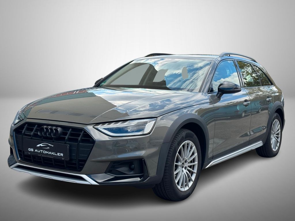 Bild des Angebotes Audi A4 Allroad quattro 40 TDI AHK LEDER