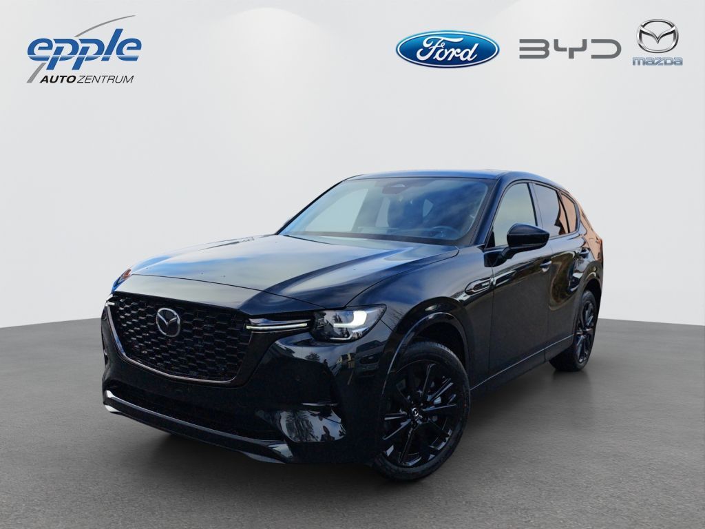 Bild des Angebotes Mazda CX-60 AWD PHEV Aut. HOMURA PLUS