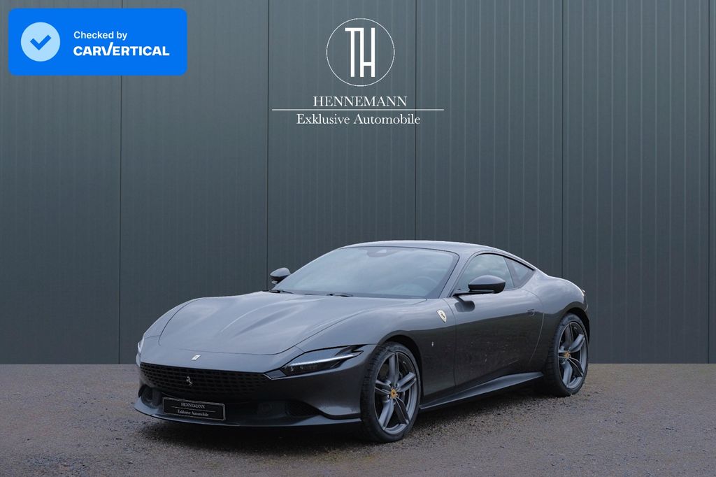 Bild des Angebotes Ferrari Roma*Magneride*Carbon*Cam*QuiltedStyle*20"*TOP*