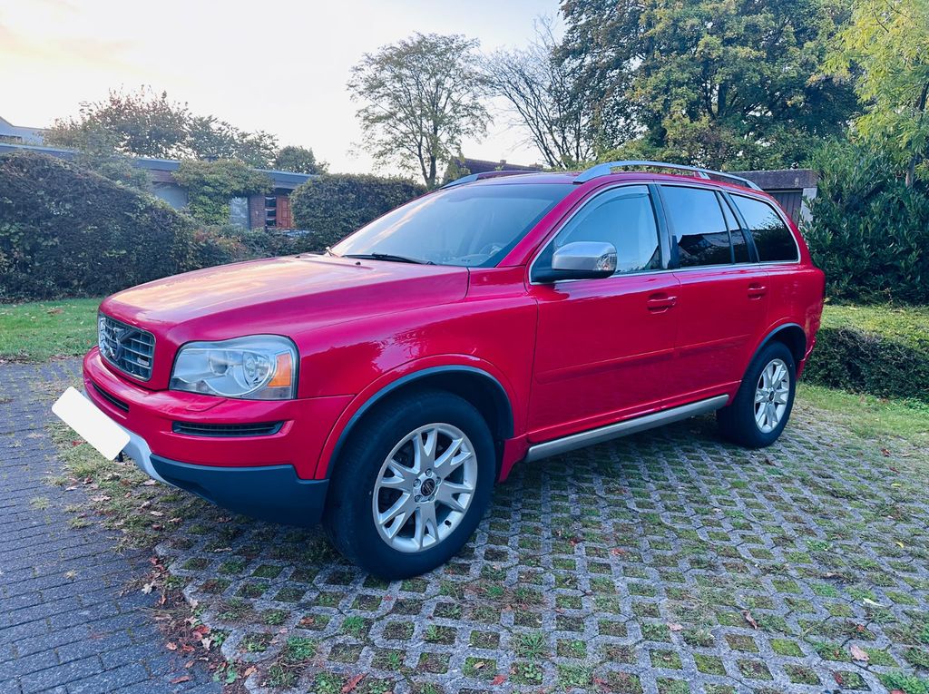 Bild des Angebotes Volvo XC90 D5 AWD Geartronic Executive, 7-Sitze. Tüv.