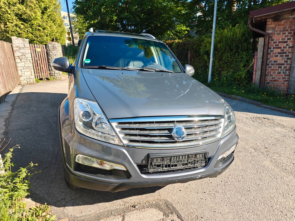 Ssangyong REXTON 2.2 Diesel e-XDi 220 Executive 4WD Au...