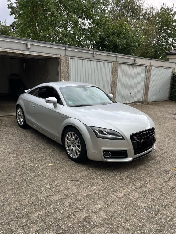Bild des Angebotes Audi TT Coupe 2.0 TDI quattro -