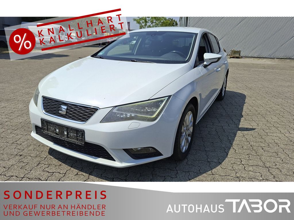 Bild des Angebotes Seat Leon 1.4 TSI Style Navi LED SHZ Climatr PDC ALS
