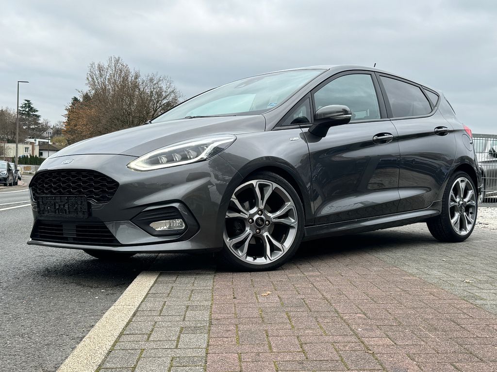 Bild des Angebotes Ford Fiesta ST-Line Navi LED Sport Klima Sitzheizung