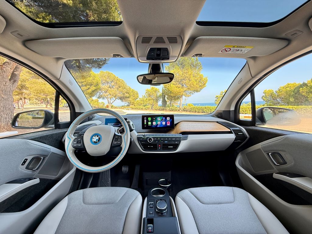 Bild des Angebotes BMW i3s (120 Ah), H&K, Pano, VAT deducible