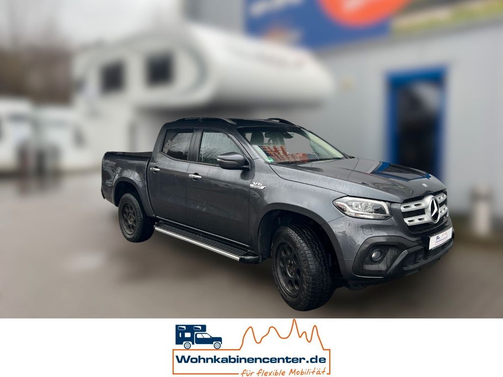 Bild des Angebotes Mercedes-Benz X 350