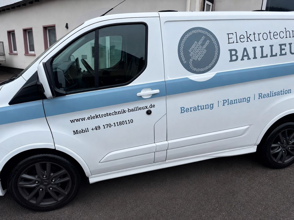 Bild des Angebotes Ford Transit Custom Sport