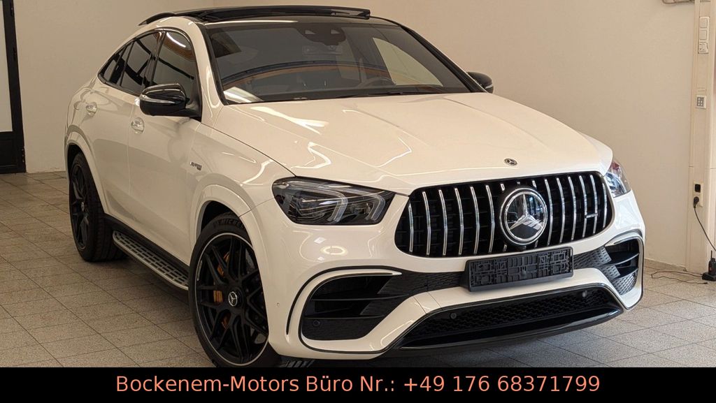 Bild des Angebotes Mercedes-Benz GLE 63 S AMG 4MATIC+/HUD/Ambient/Schiebed/Burmes